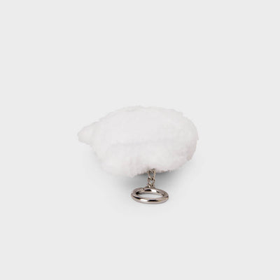 NewJeans bunini Bag Charm (White)