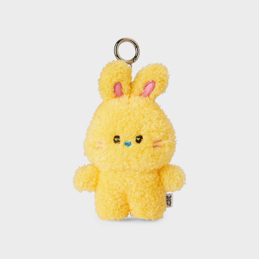 NewJeans bunini Bag Charm (Yellow)