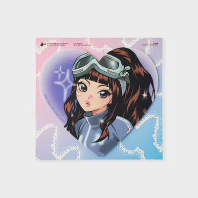 NewJeans Get Up Mouse Pad (HYEIN)