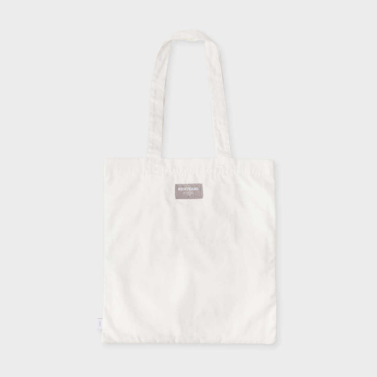 NewJeans RPET Reusable Shopping Tote Bag - LINE FRIENDS_US