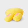 NewJeans bunini Face Cushion (Yellow)