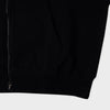 THE POWERPUFF GIRLS X NJ Full Zip Hooded Sweatshirt (Black)