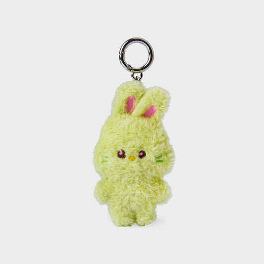 NewJeans bunini Doll Keyring (Green)