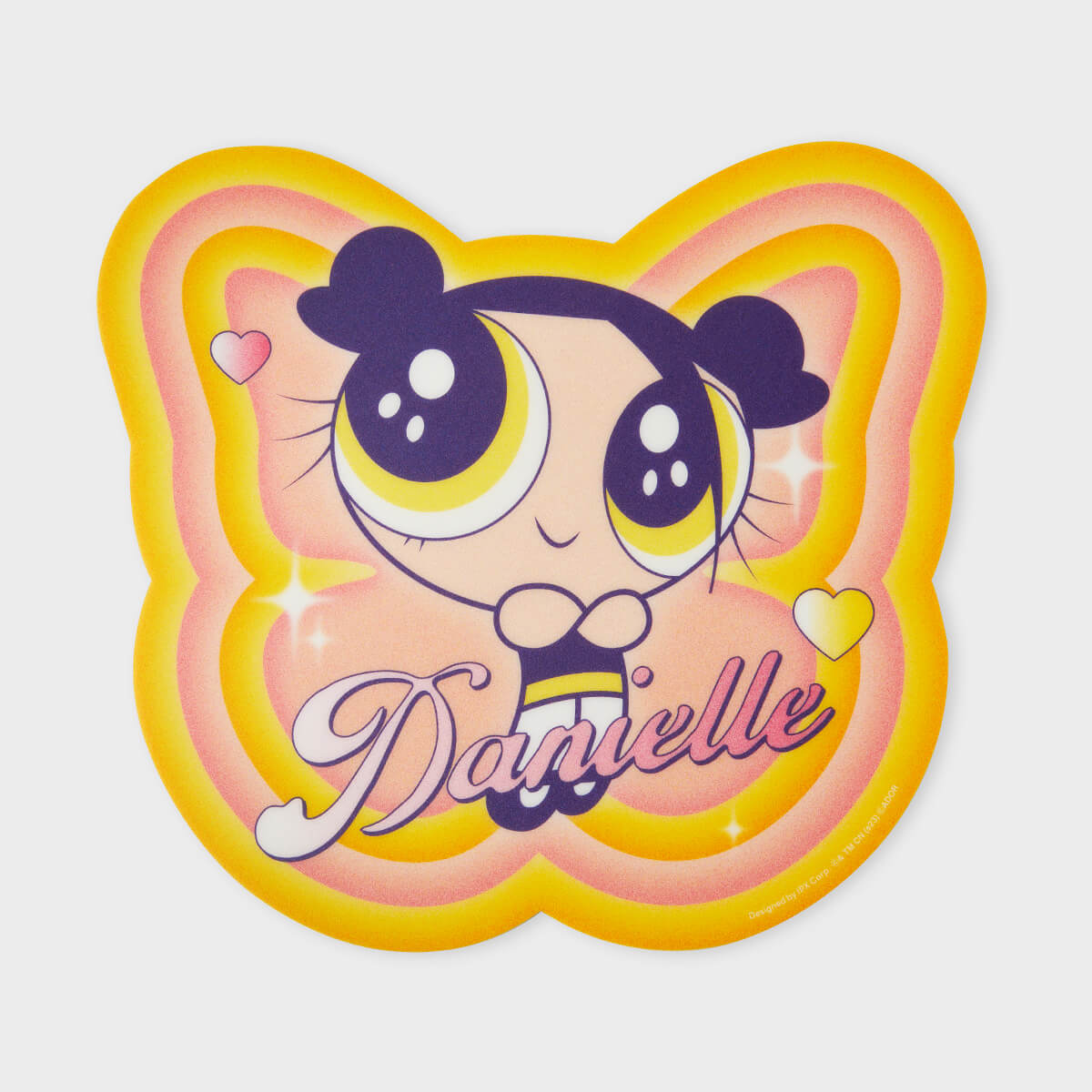 THE POWERPUFF GIRLS X NJ Mouse Pad (DANIELLE)