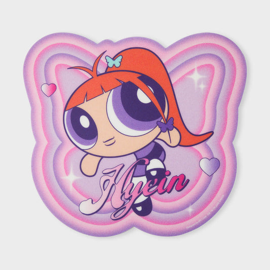 THE POWERPUFF GIRLS X NJ Mouse Pad (HYEIN)