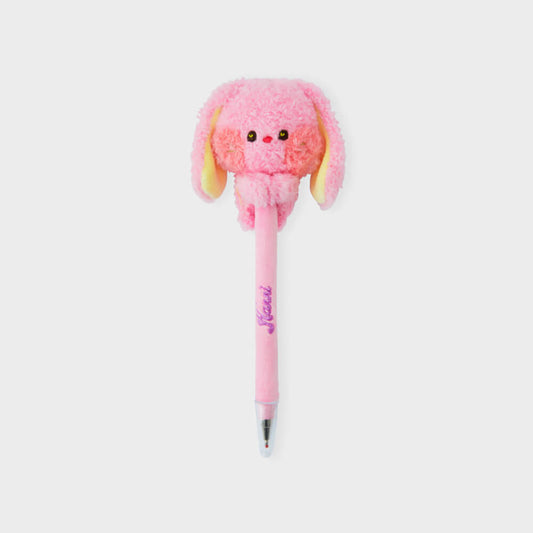 NewJeans bunini Plush Pen (Pink)