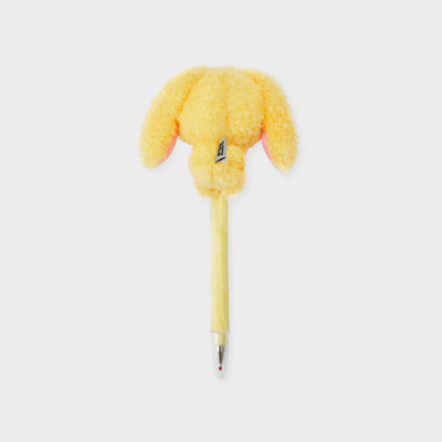 NewJeans bunini Plush Pen (Yellow)