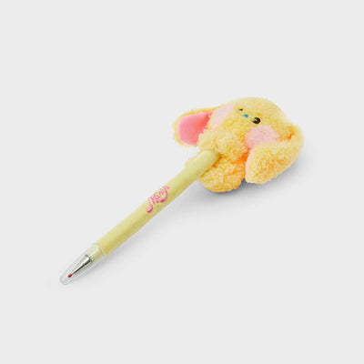 NewJeans bunini Plush Pen (Yellow)