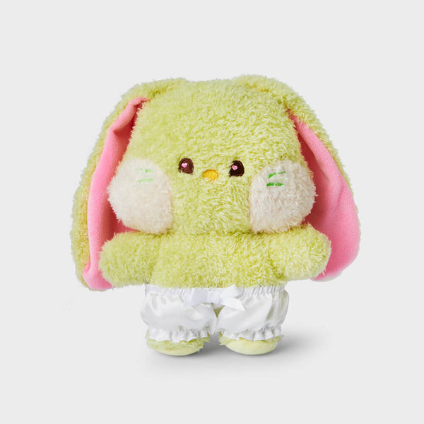 NewJeans bunini Costume Plush (Green) - LINE FRIENDS_US