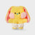 NewJeans bunini Costume Plush (Yellow)