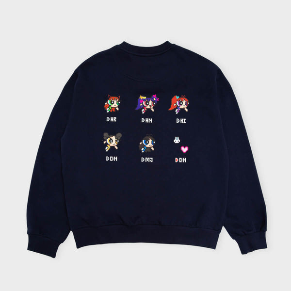 newjeans powerpuffgirls hoodie | ヤマダウェブコム