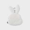 NewJeans TOKKI Plush Face Pouch (White)