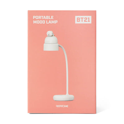 BT21 RJ BABY Portable Mood Lamp