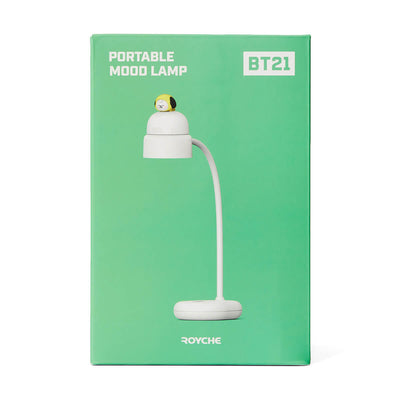 BT21 CHIMMY BABY Portable Mood Lamp