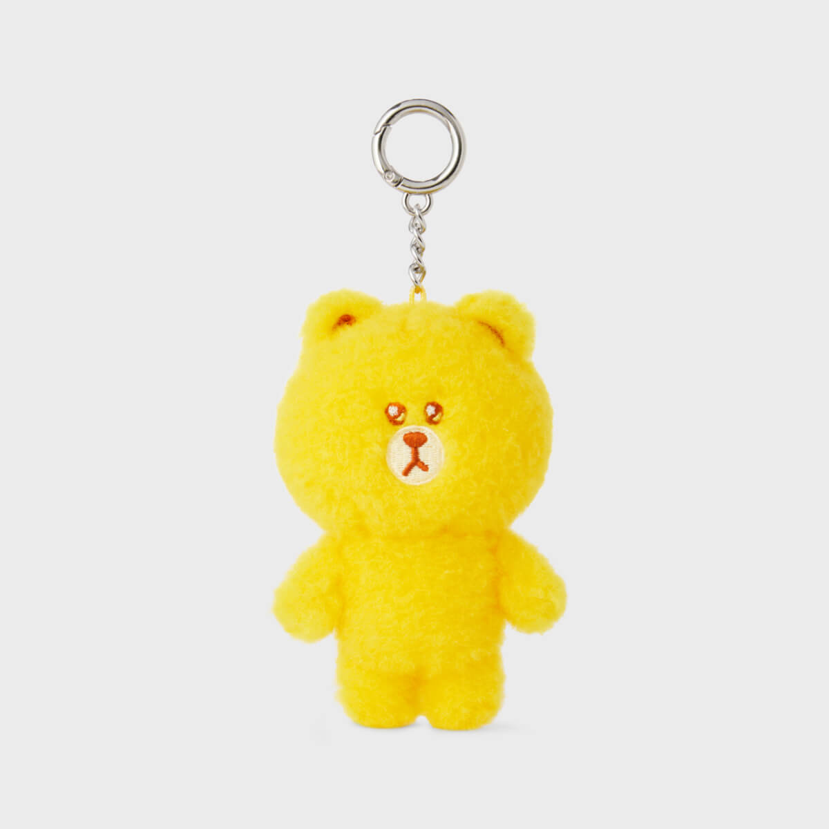 LINE FRIENDS BROWN SALLY DAY Bag Charm