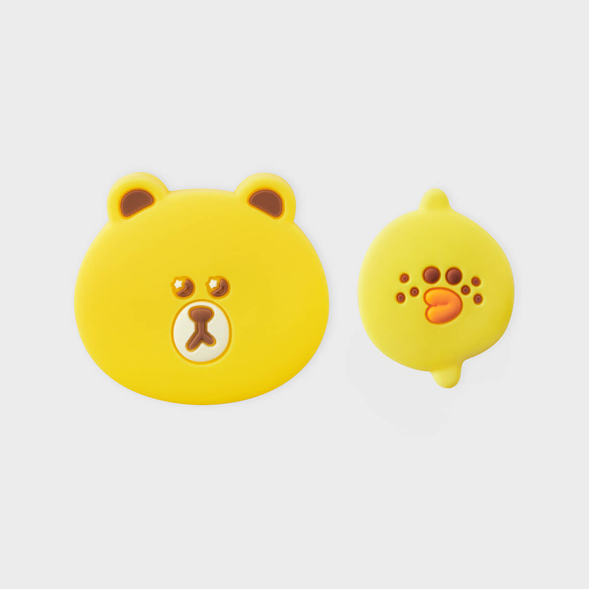 LINE FRIENDS BROWN SALLY DAY Magnet