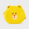 LINE FRIENDS BROWN SALLY DAY Pouch