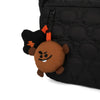 BT21 SHOOKY Padded Hobo Bag