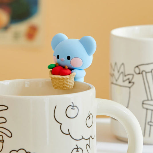 BT21 KOYA minini Multi Figure