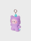 TRUZ CHILLI minini Doll Keyring