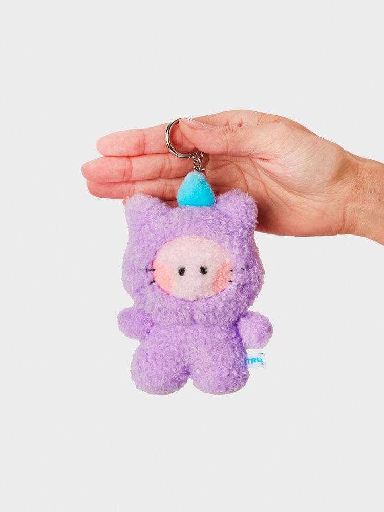 TRUZ CHILLI minini Doll Keyring