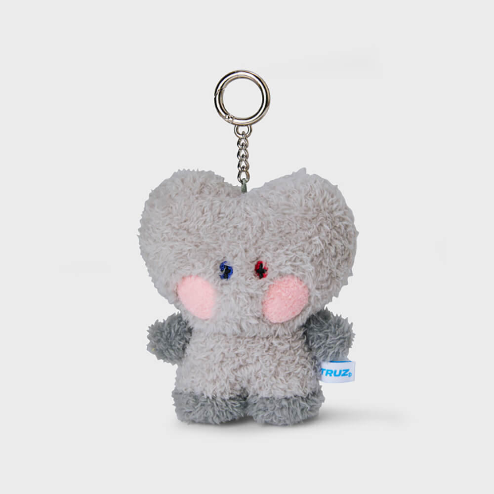 TRUZ BONBON mini minini PLUSH KEYRING SNACK EDITION – LINE FRIENDS SQUARE