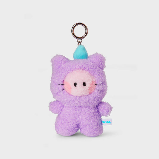 TRUZ CHILLI minini Doll Keyring