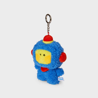 TRUZ HIKUN minini Doll Keyring