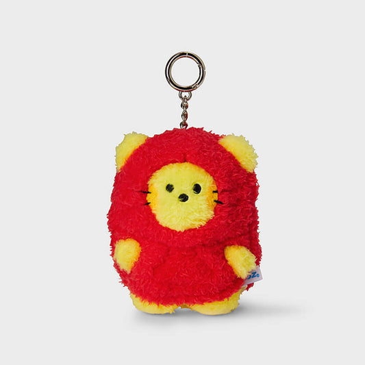 TRUZ LAWOO minini Doll Keyring