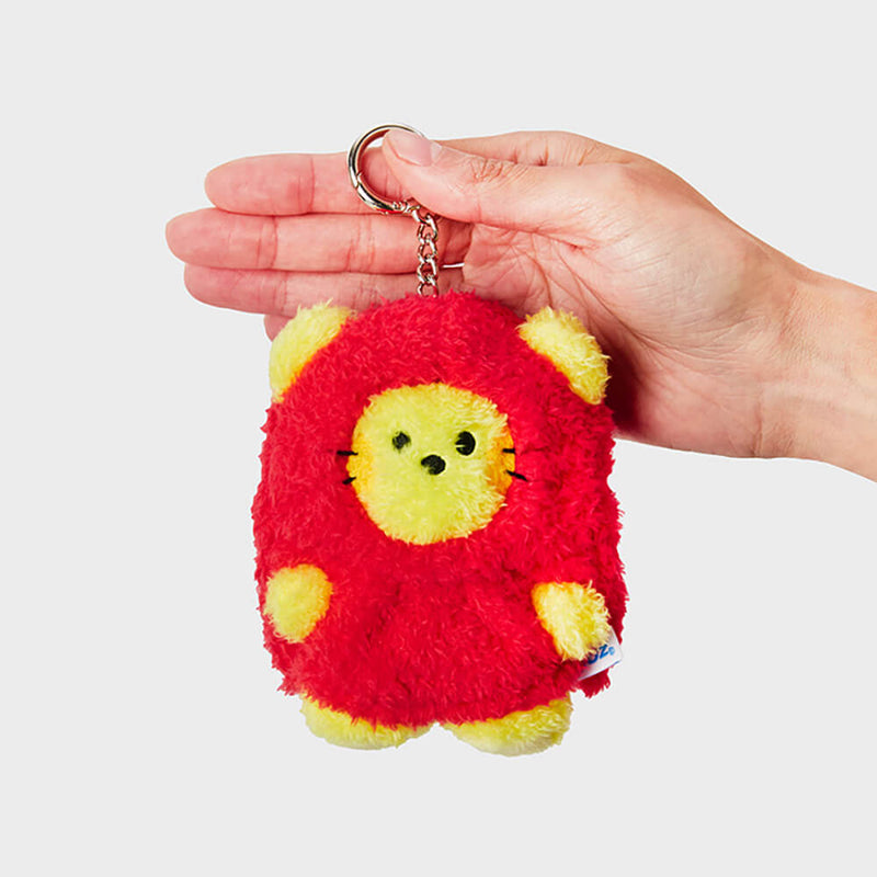 TRUZ LAWOO minini Doll Keyring