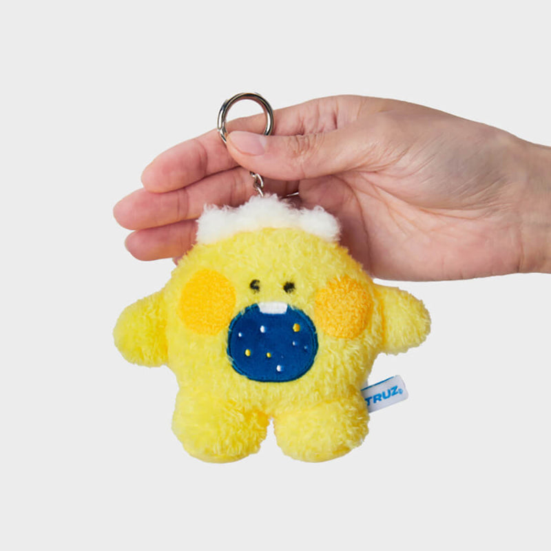 TRUZ PODONG minini Doll Keyring