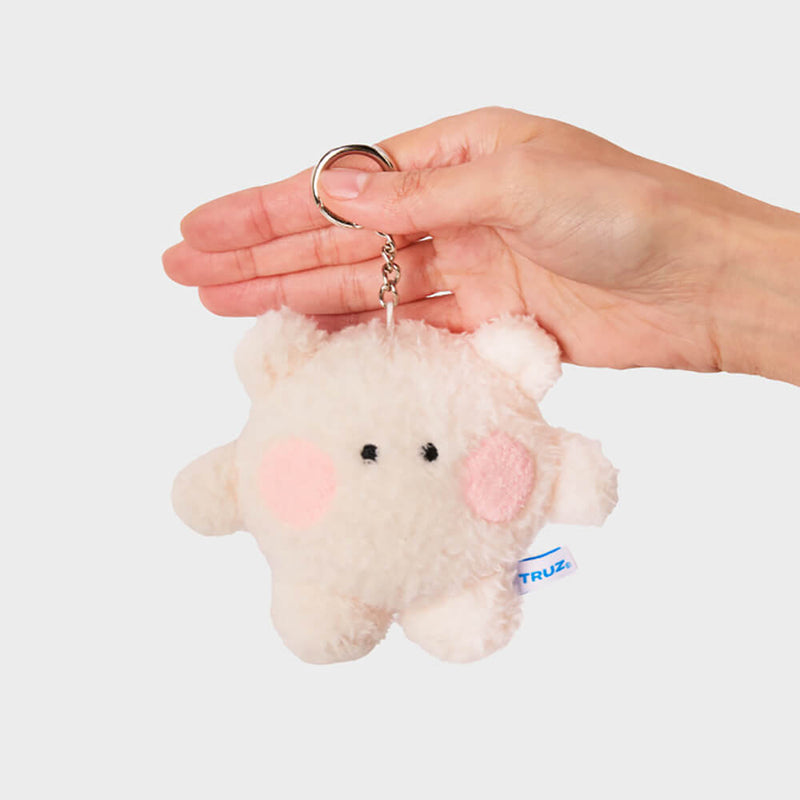 TRUZ RURU minini Doll Keyring