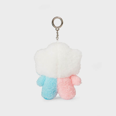 TRUZ SOM minini Doll Keyring