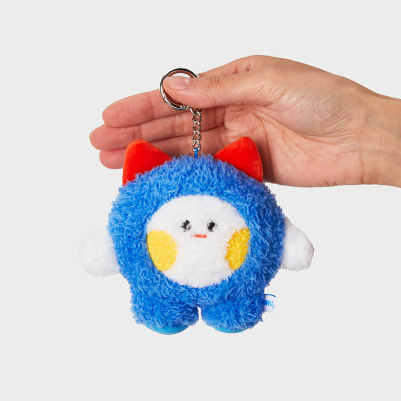 TRUZ WOOPY minini Doll Keyring