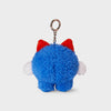 TRUZ WOOPY minini Doll Keyring