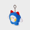 TRUZ WOOPY minini Doll Keyring