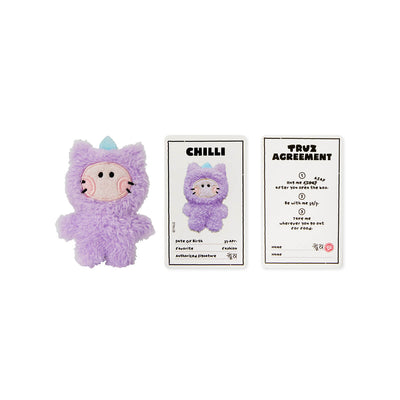 TRUZ CHILLI Mini minini Doll