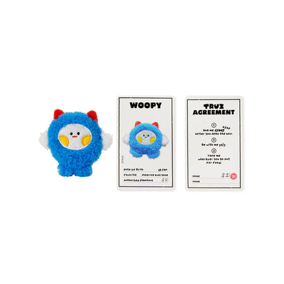 TRUZ WOOPY Mini minini Doll