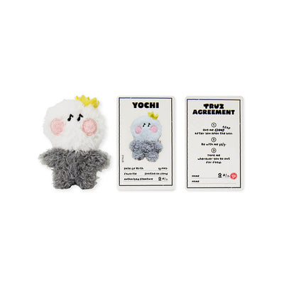 TRUZ YOCHI Mini minini Doll