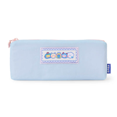 TRUZ minini Pencil Case Light Blue