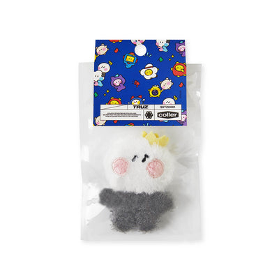 TRUZ YOCHI minini COLLER PLUSH STICON