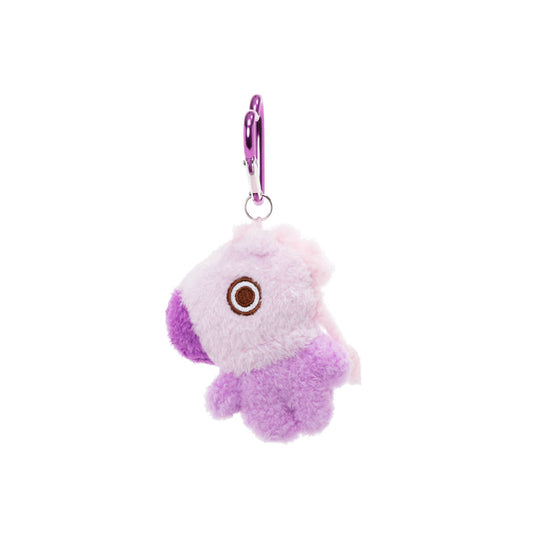 BT21 MANG Purple Mascot Keychain