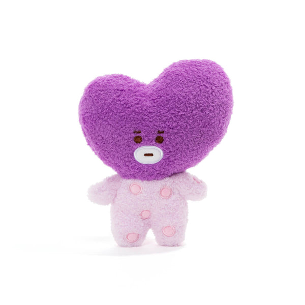 BT21 TATA Purple Plush – LINE FRIENDS_US