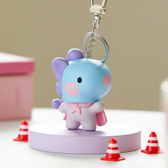 BT21 MANG minini Sound Figure Keyring