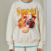 BT21 RJ Sweet Things Sweater Ivory