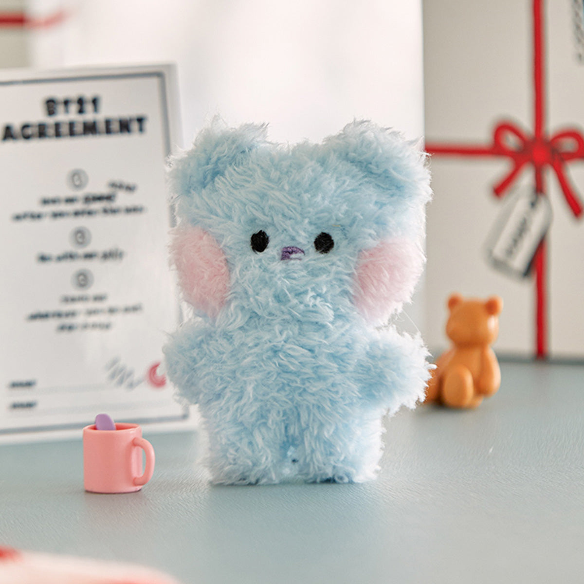 BT21 MANG Baby Basic Plush L