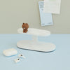 LINE FRIEND BROWN UV 3in1 Wireless Charger
