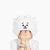 BT21 RJ Plush Hat