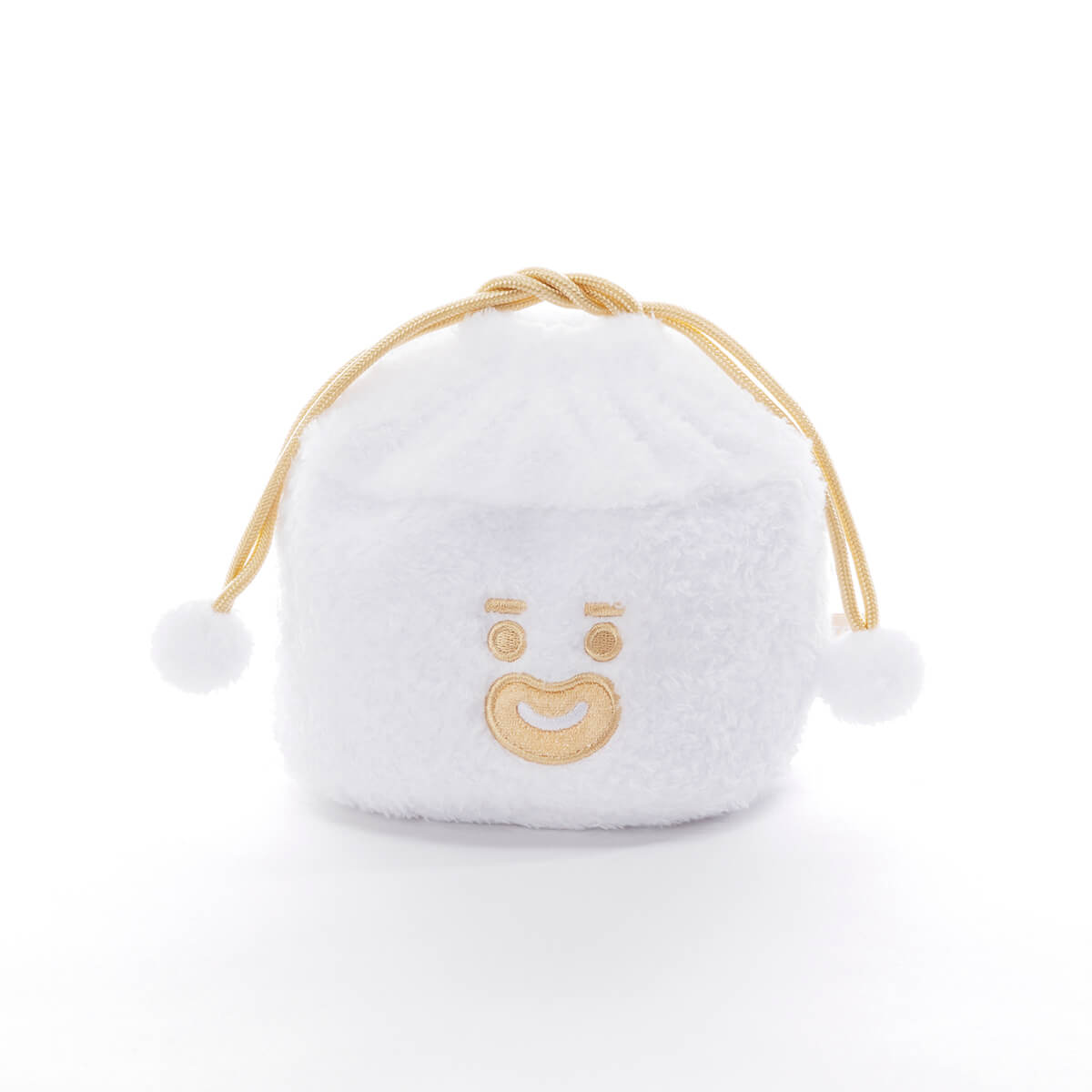BT21 TATA KiraKira Drawstring Pouch