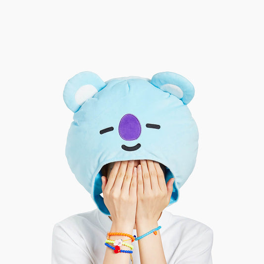 BT21 KOYA Plush Hat